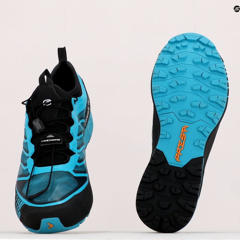 Buty do biegania męskie SCARPA Ribelle Run azure/black 12