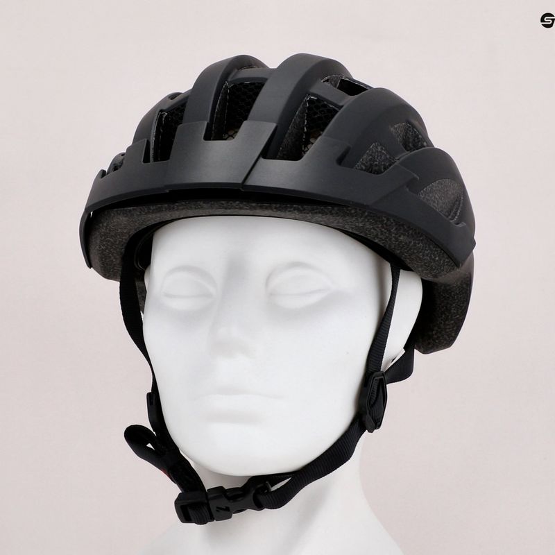 Kask rowerowy Lazer Petit DLX matte black 9