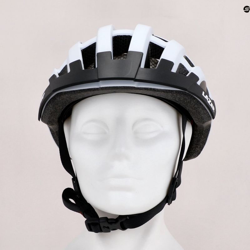 Kask rowerowy Lazer Petit DLX matte white 9