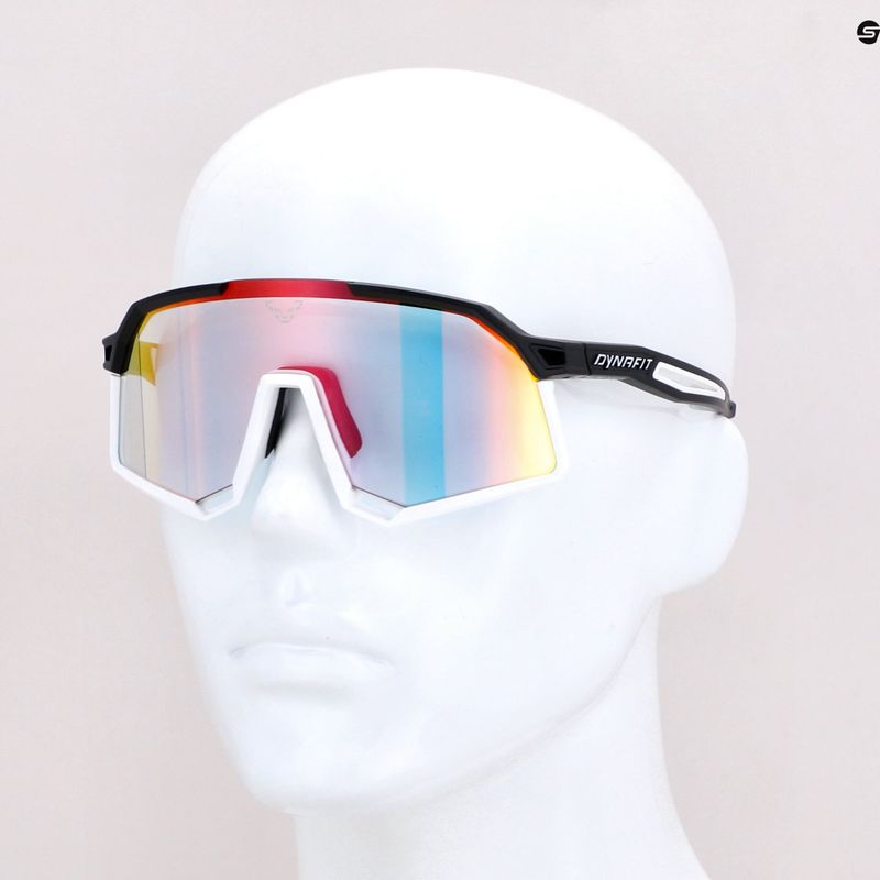 Okulary przeciwsłoneczne DYNAFIT Trail Pro blackout/white 14