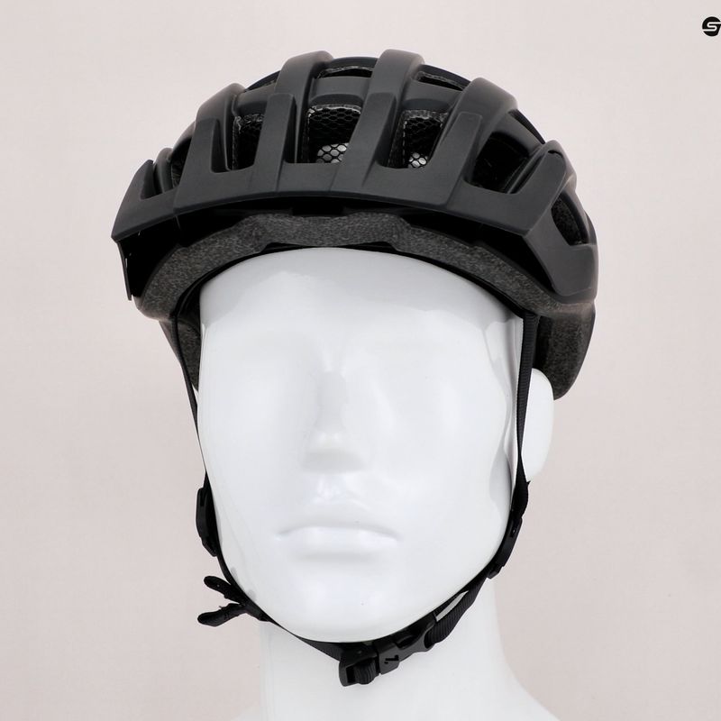 Kask rowerowy Lazer Roller matte black 9