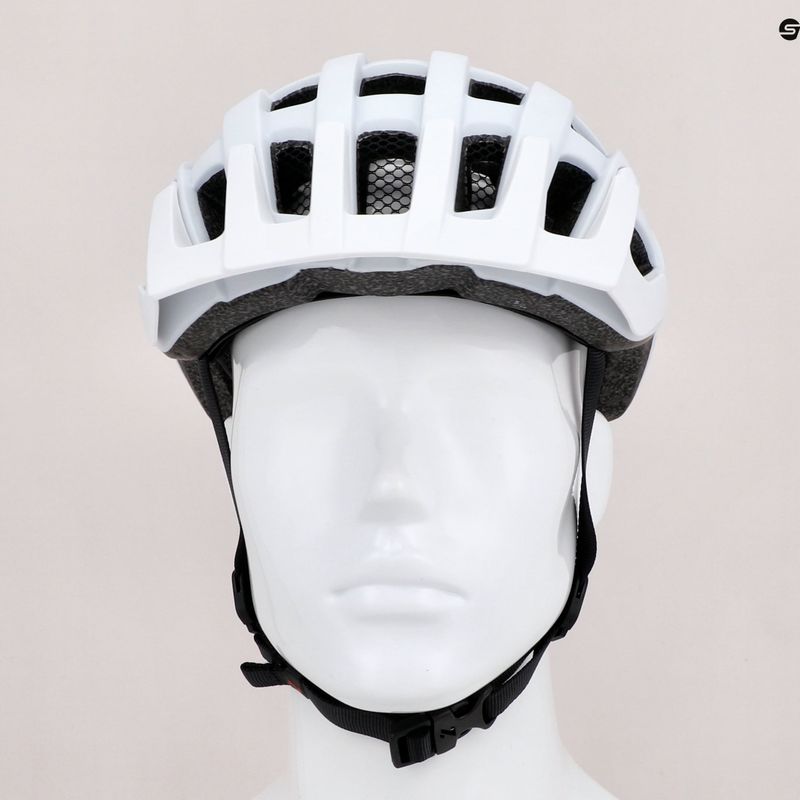 Kask rowerowy Lazer Roller matte white 9