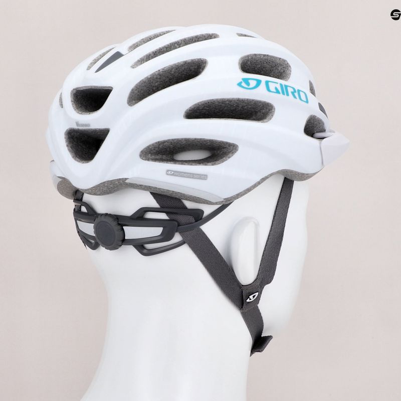 Kask rowerowy Giro Vasona W matte white 9