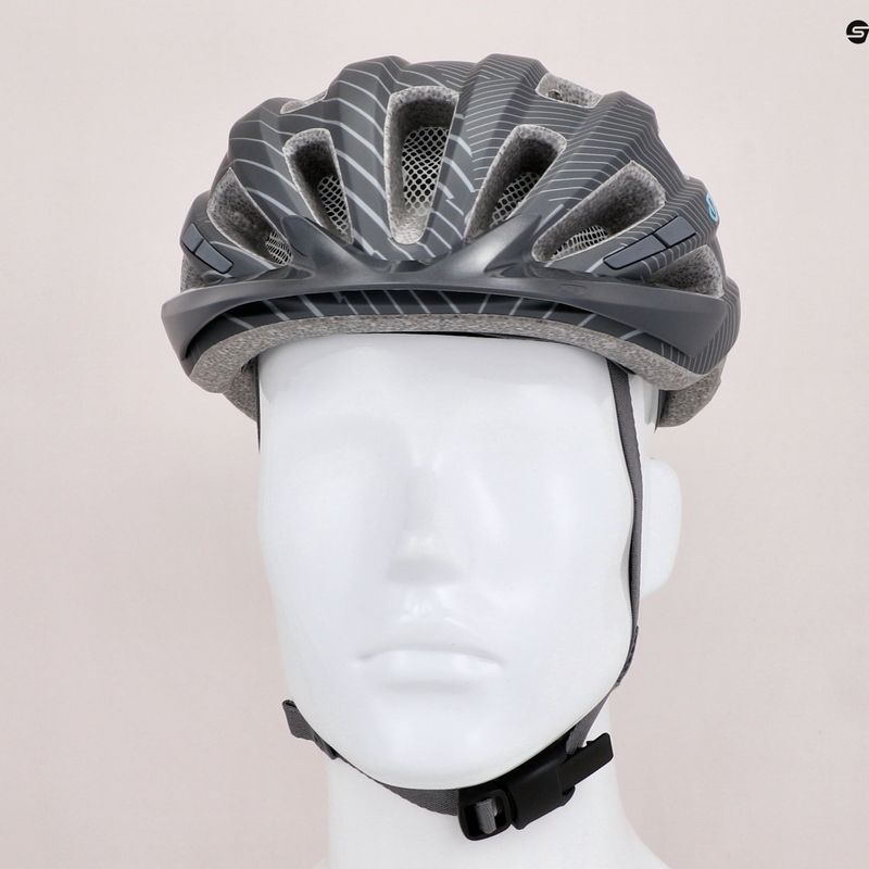 Kask rowerowy Giro Vasona matte titanium 9