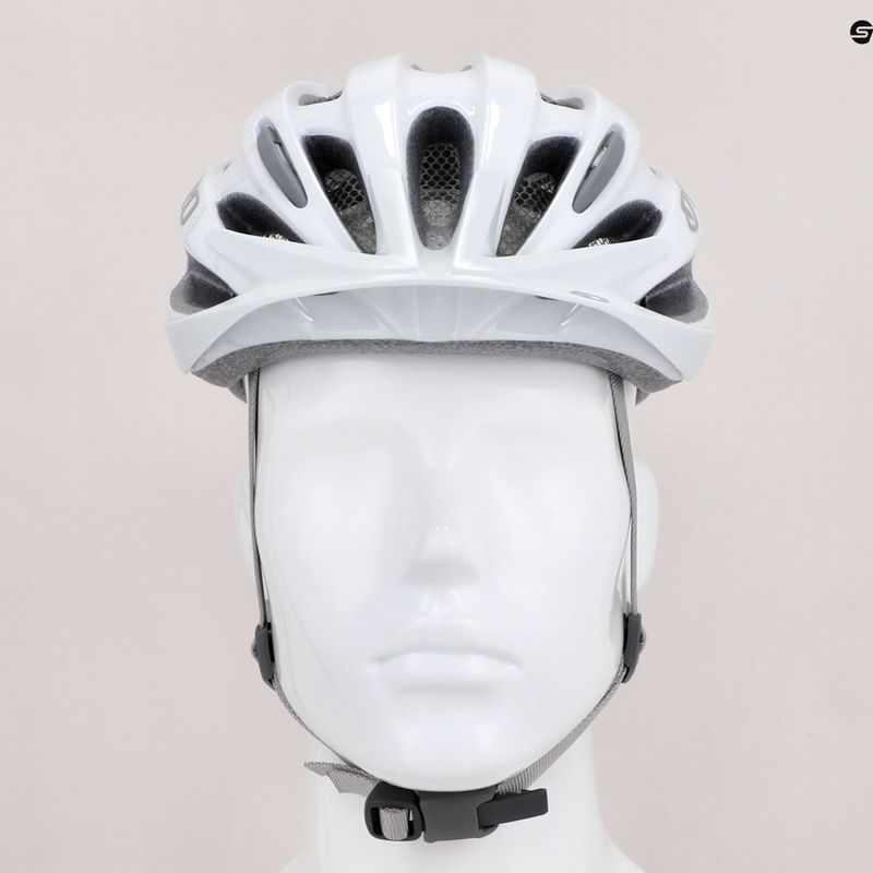 Kask rowerowy Giro Verona W white 9