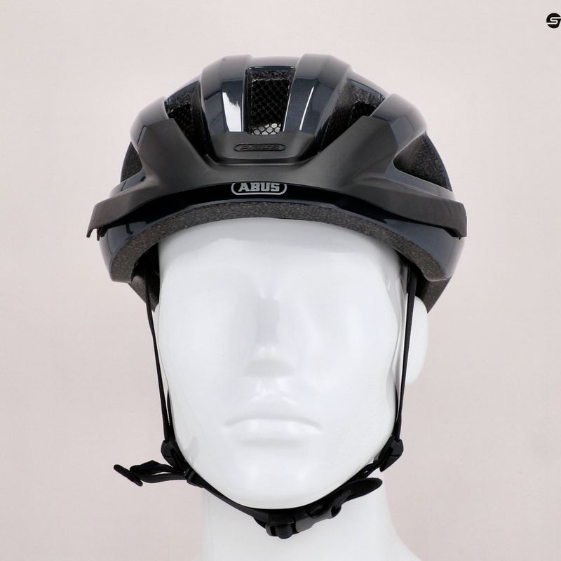 Kask rowerowy ABUS Macator titan 9