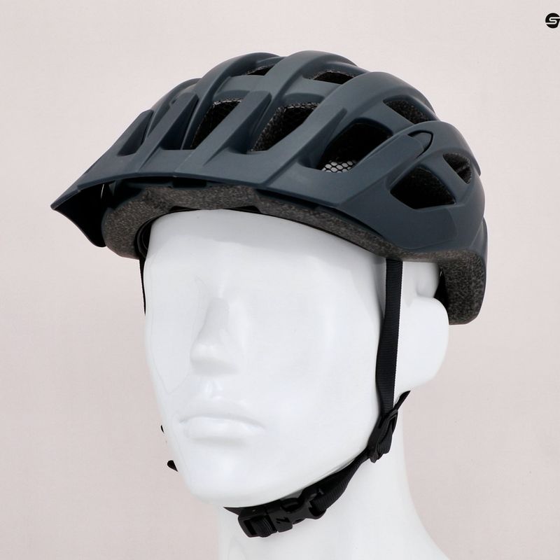 Kask rowerowy Lazer Roller matte cobalt 9