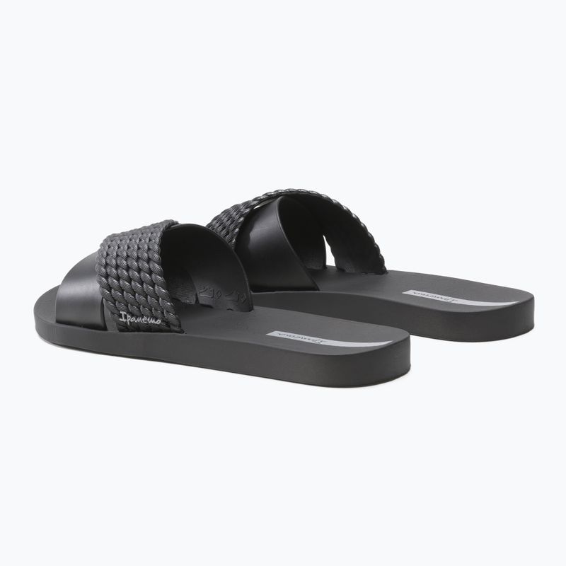 Klapki damskie Ipanema Street II black 3
