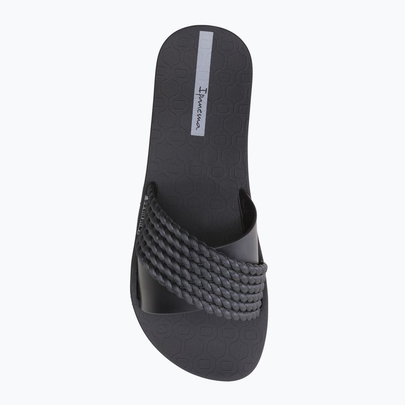 Klapki damskie Ipanema Street II black 6