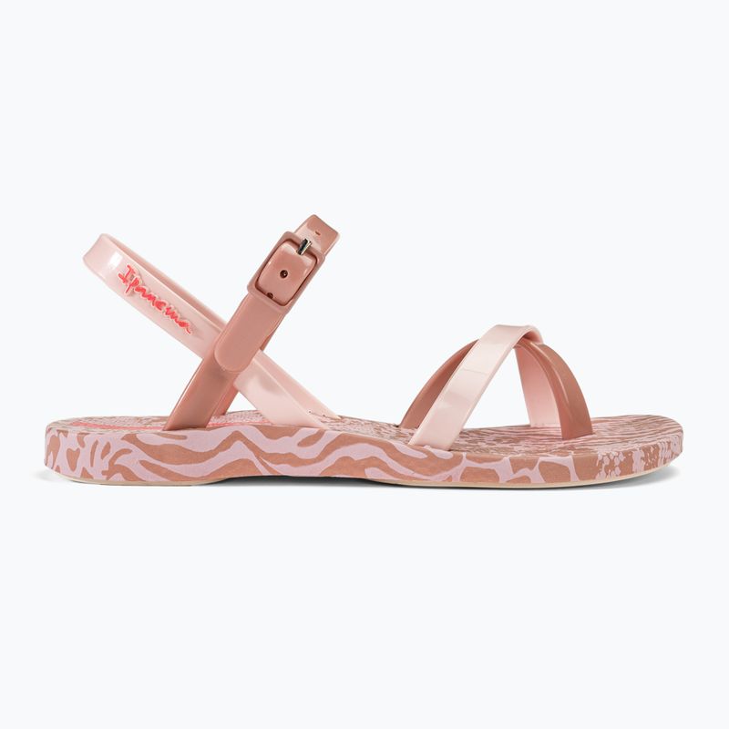 Sandały dziecięce Ipanema Fashion Sand VIII Kids pink 2