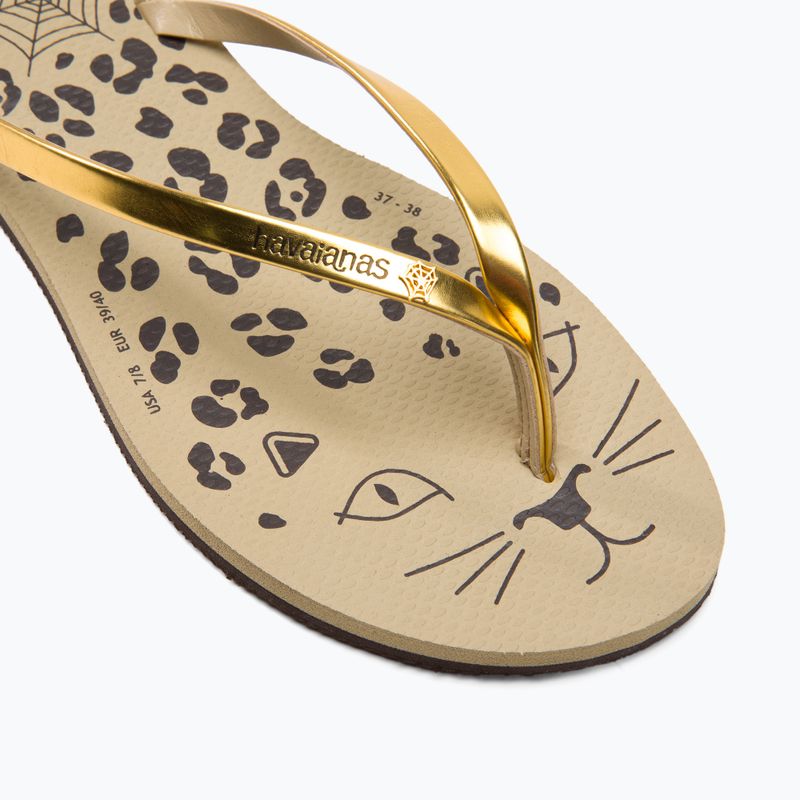 Japonki Havaianas You Charlotte sand/grey 7