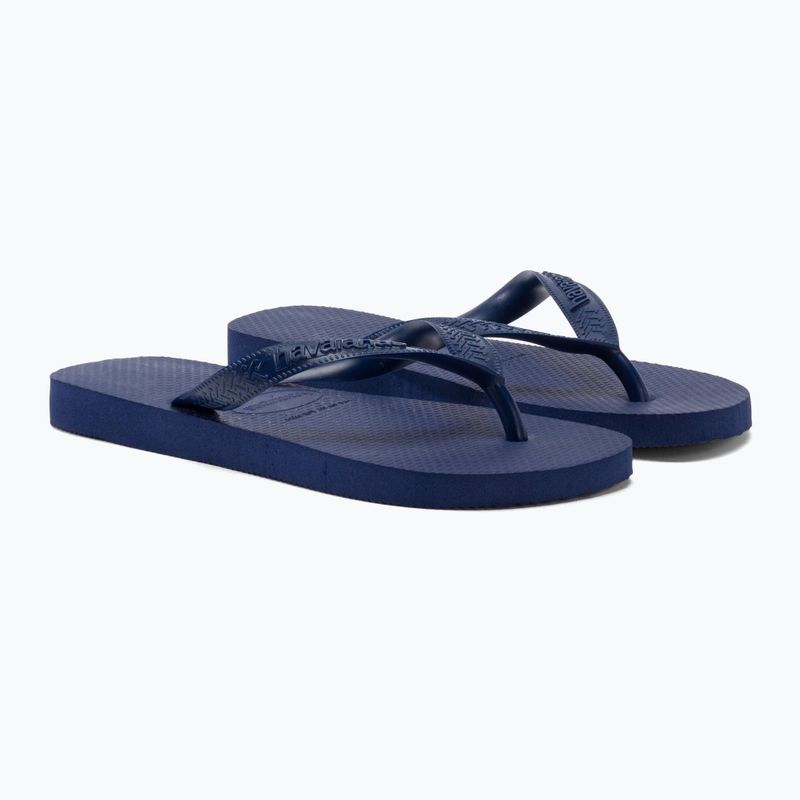 Japonki Havaianas Top navy blue 5