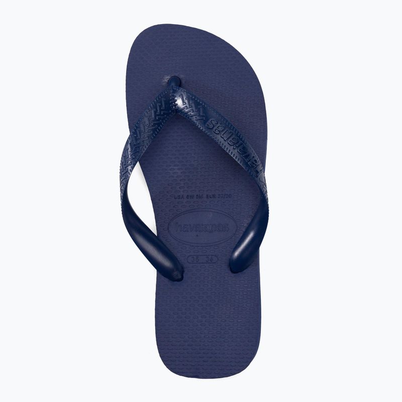 Japonki Havaianas Top navy blue 6