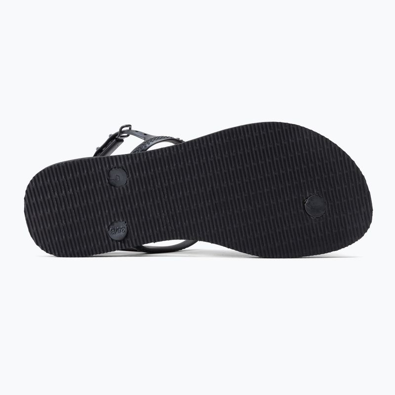 Sandały damskie Havaianas Twist black 4