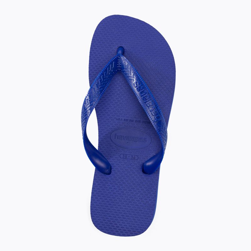 Japonki Havaianas Top marine blue 6