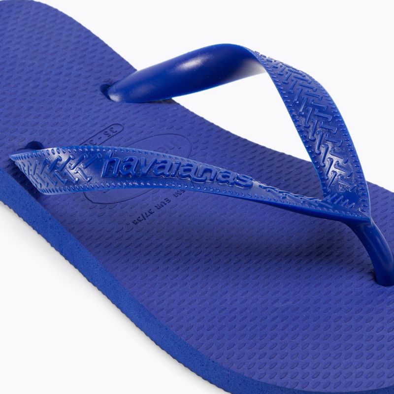 Japonki Havaianas Top marine blue 7