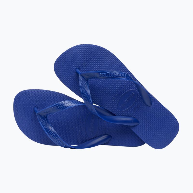 Japonki Havaianas Top marine blue 11