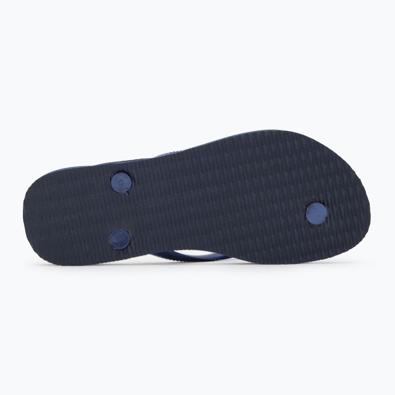 Japonki damskie Havaianas Slim navy blue 4