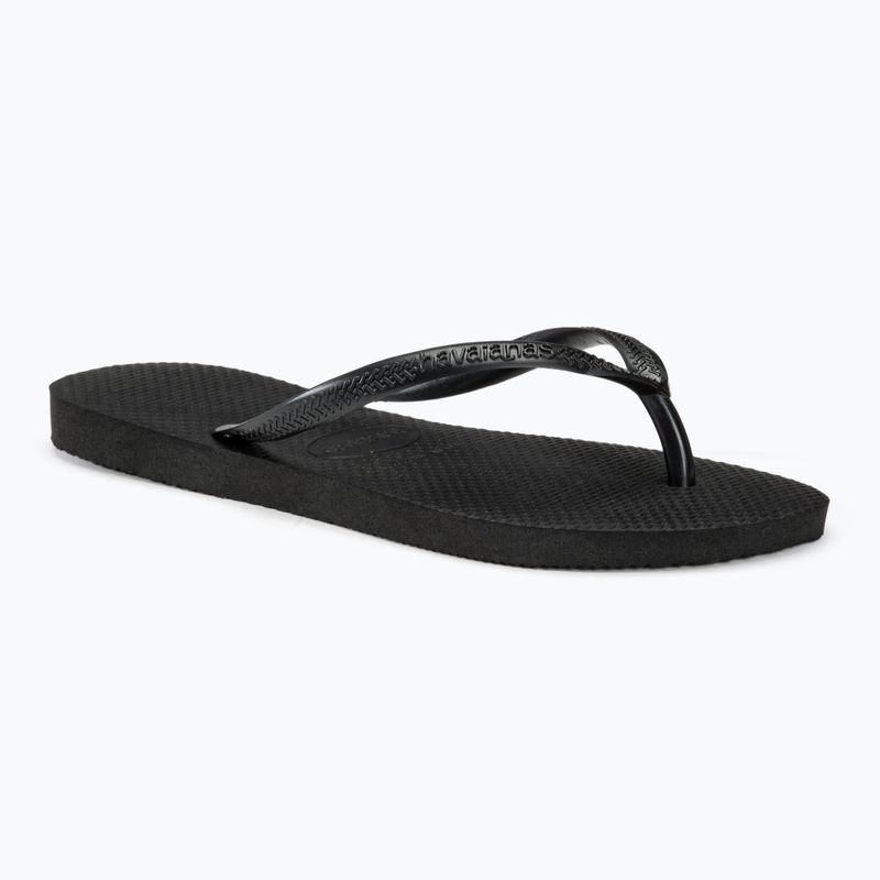 Japonki damskie Havaianas Slim black