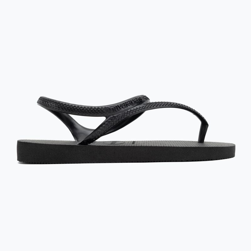 Sandały damskie Havaianas Flash Urban black 2