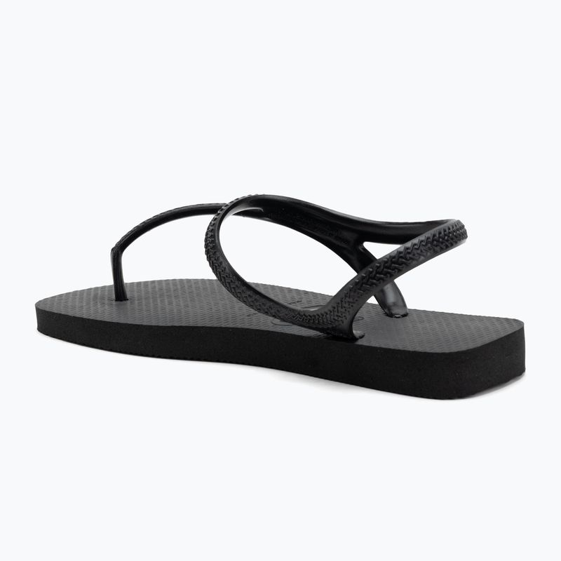 Sandały damskie Havaianas Flash Urban black 3