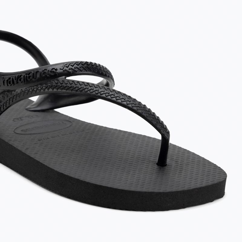 Sandały damskie Havaianas Flash Urban black 7