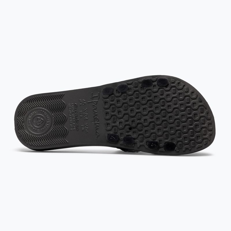 Klapki damskie Ipanema Renda II black 4