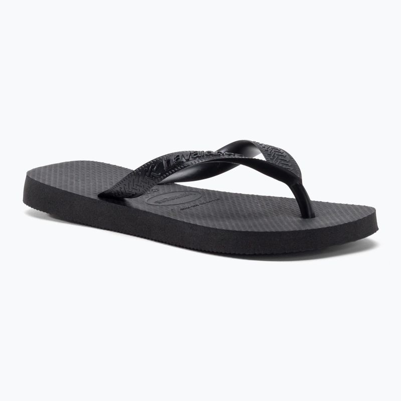 Japonki Havaianas Top black
