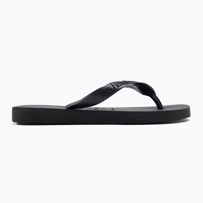 Japonki Havaianas Top black 2