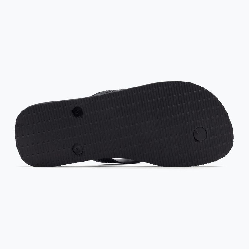 Japonki Havaianas Top black 4