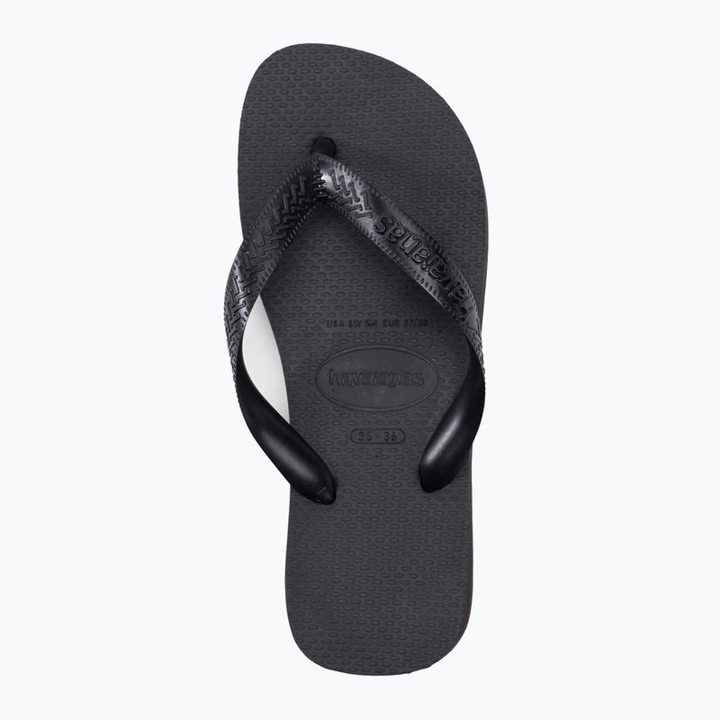 Japonki Havaianas Top black 6