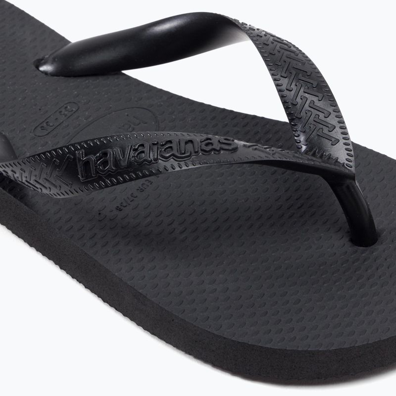 Japonki Havaianas Top black 7