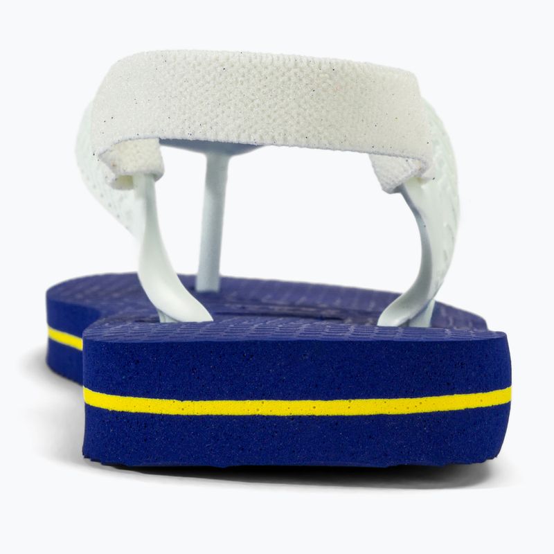 Sandały dziecięce Havaianas Baby Brasil Logo II marine blue 7