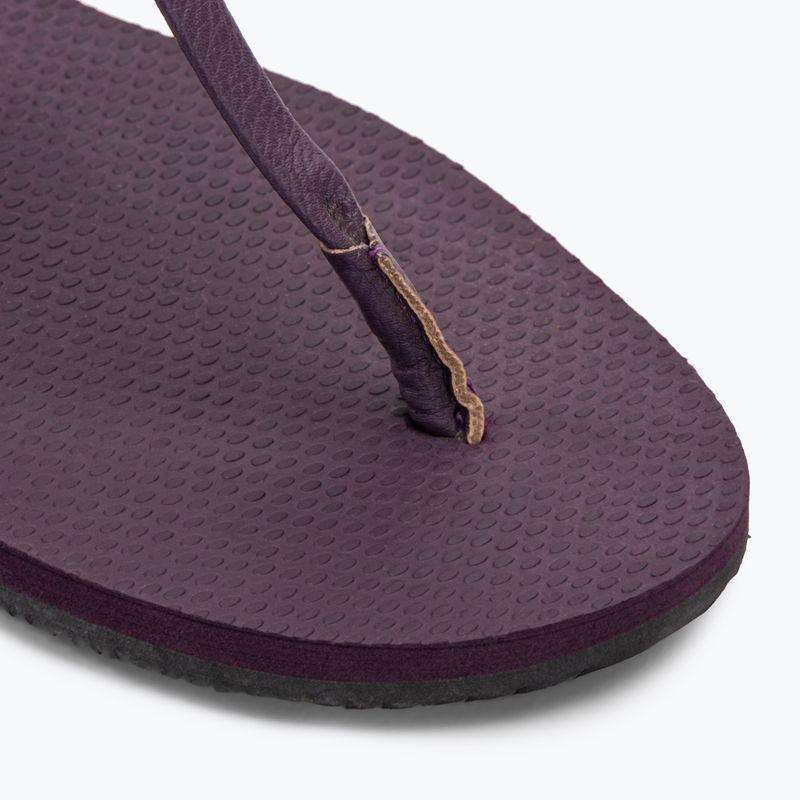 Sandały damskie Havaianas You Riviera purple/black/gold 7