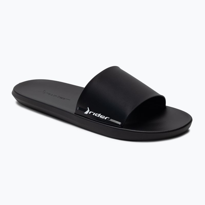 Klapki męskie RIDER Speed Slide Ad black