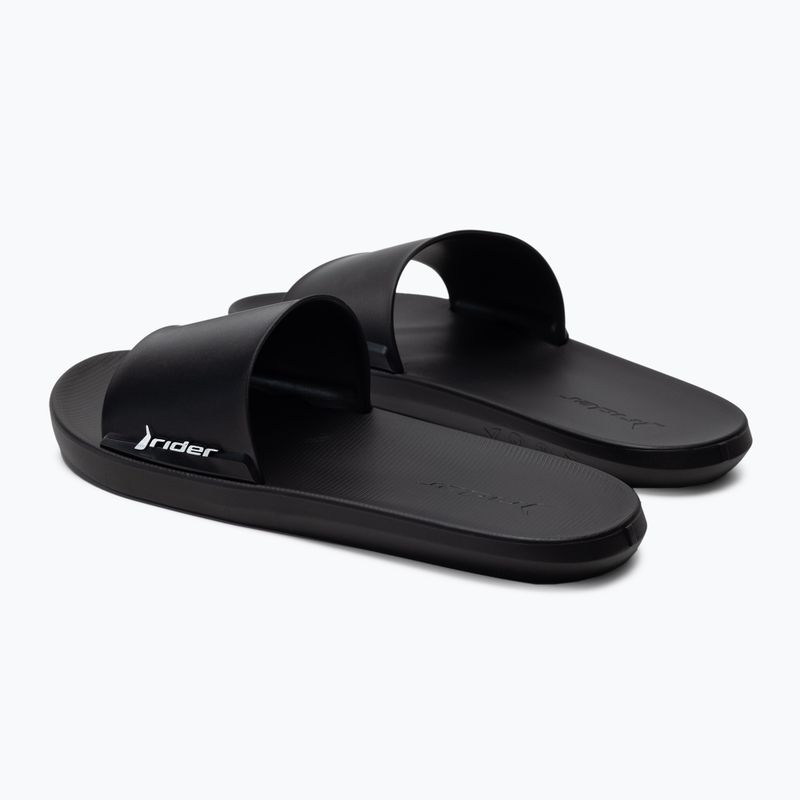 Klapki męskie RIDER Speed Slide Ad black 2