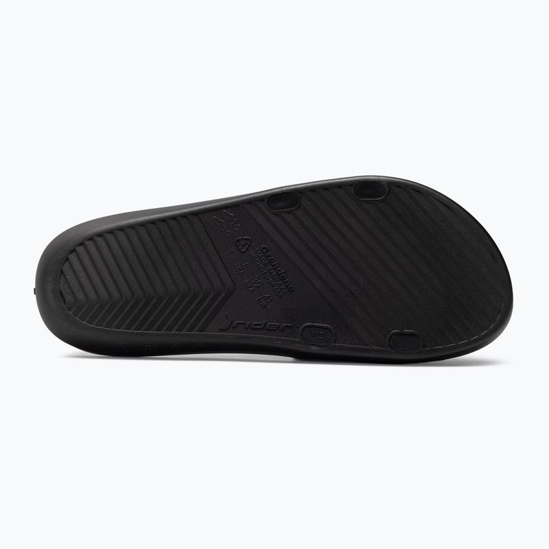 Klapki męskie RIDER Speed Slide Ad black 5