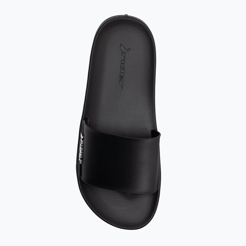 Klapki męskie RIDER Speed Slide Ad black 6