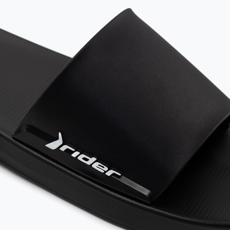 Klapki męskie RIDER Speed Slide Ad black 7
