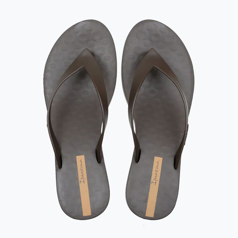 Japonki damskie Ipanema Selfie brown 9