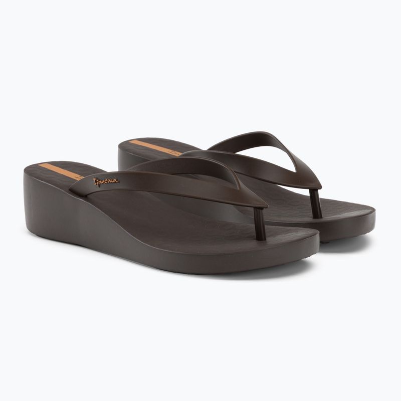 Japonki damskie Ipanema Selfie brown 4