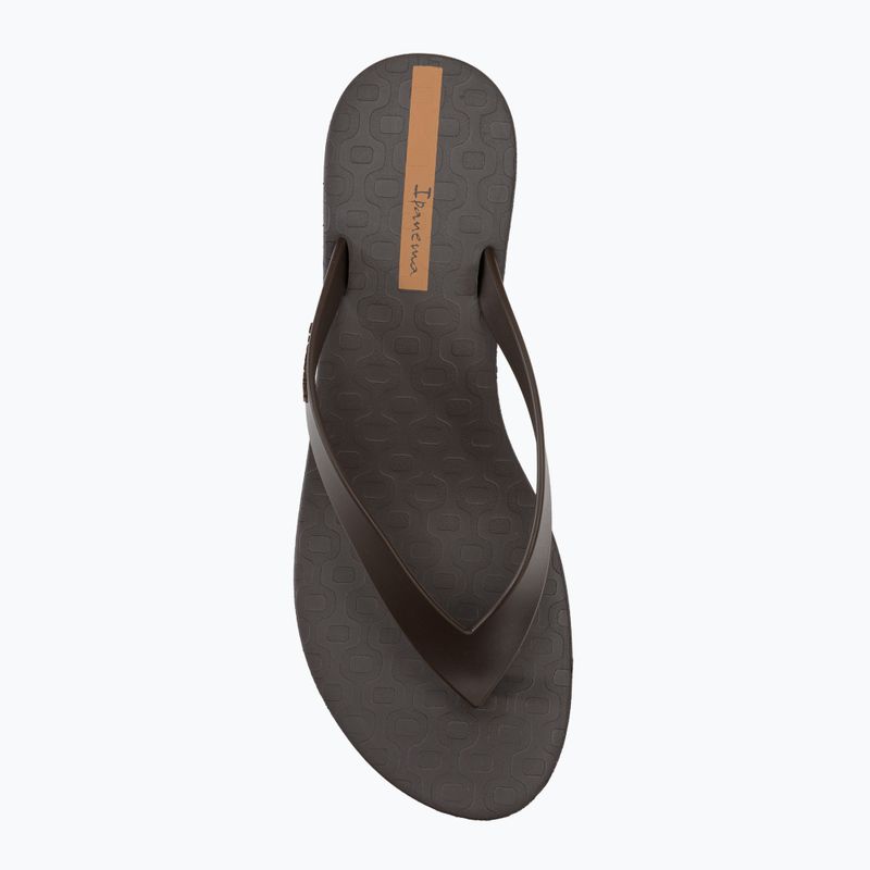 Japonki damskie Ipanema Selfie brown 6
