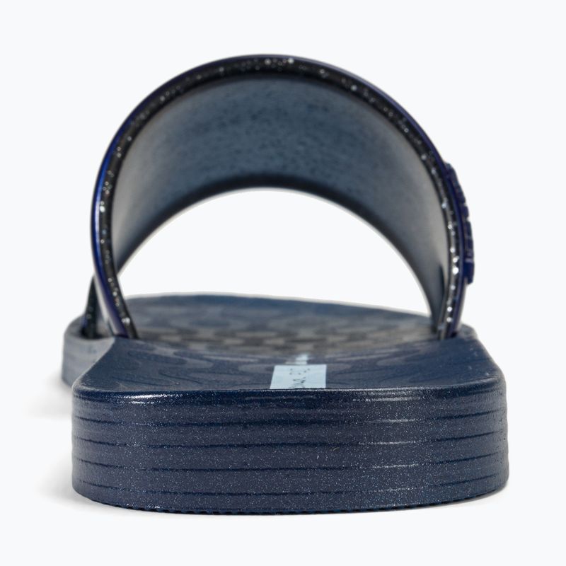 Klapki damskie Ipanema Renova blue/pearly blue 6