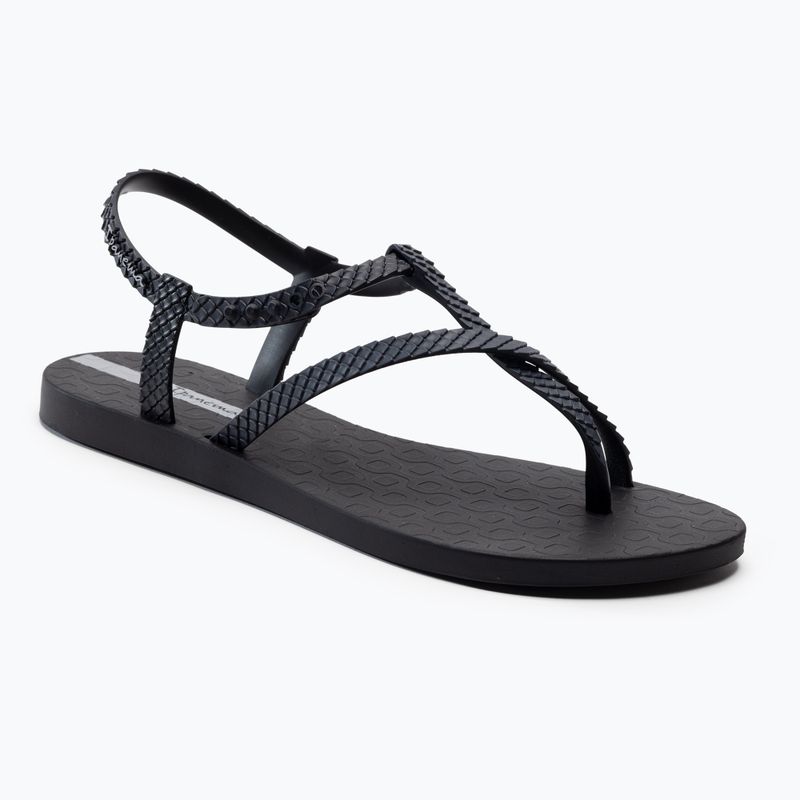 Sandały damskie Ipanema Class Wish II black/dark grey