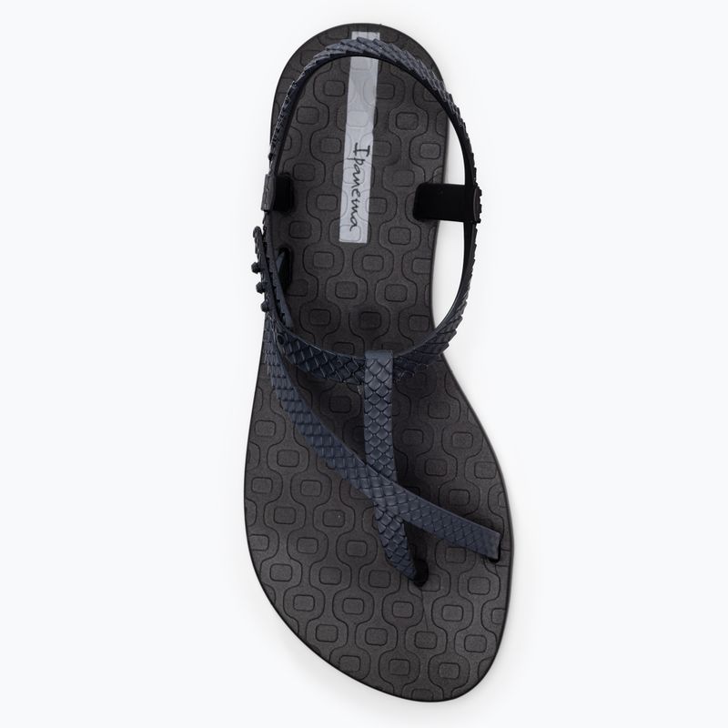 Sandały damskie Ipanema Class Wish II black/dark grey 6
