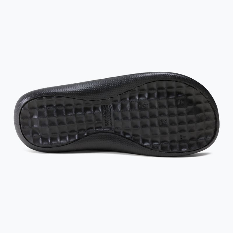 Klapki męskie RIDER Bay X Ad black/grey 5