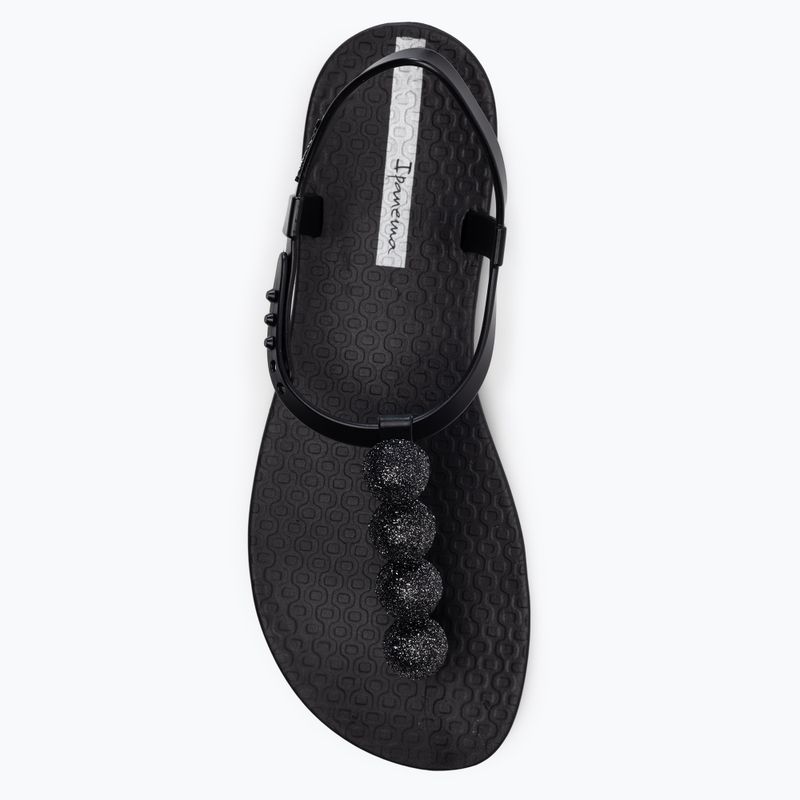 Sandały damskie Ipanema Class Glow black 6