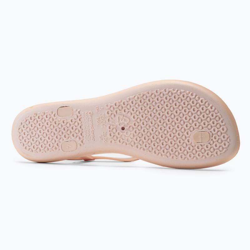 Sandały damskie Ipanema Class Glow light pink 4
