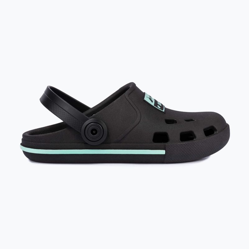 Sandały dziecięce RIDER Drip Babuch Ki black 10