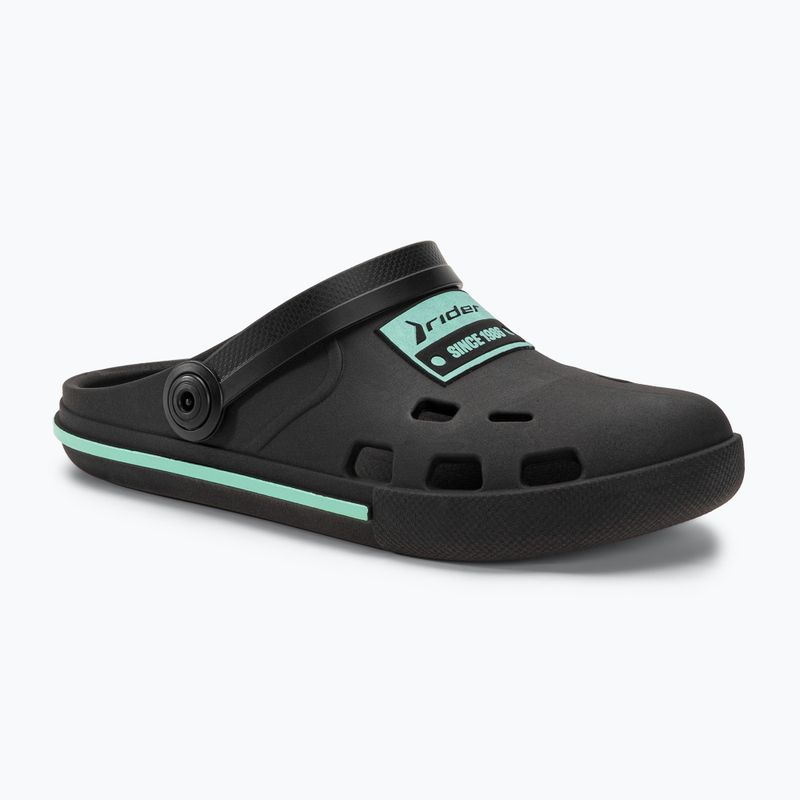 Sandały dziecięce RIDER Drip Babuch Ki black